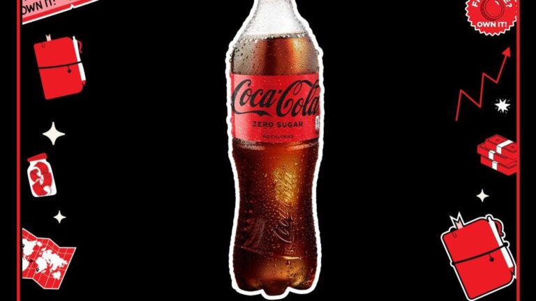 Own 2025 with Zero Excuses and Win Great Prizes from Coke Zero!