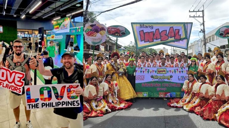 Mang Inasal joins Sinulog Festival to launch “Love the Flavors, Love the Philippines” campaign