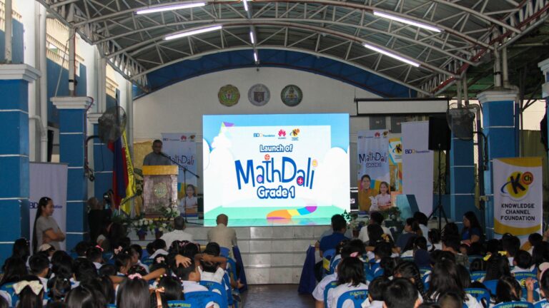Knowledge Channel Drops New Episodes of Robi Domingo’s Math Show “MathDali”
