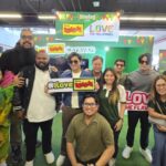 Coco Martin drops by Mang Inasal’s Halo-Halo Caravan during Sinulog 2025 (1)