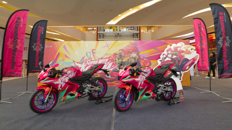 Where Virtual Meets Reality: Ride with the Pyro Archon in Genshin Impact’s Mavuika-Themed Motorcycle Giveaway