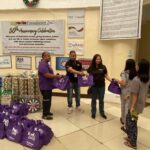 PREDA – Purple Totes
