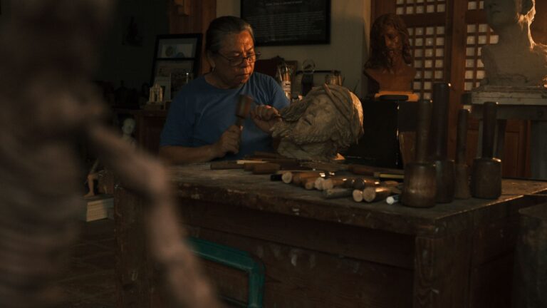 A Master Carver’s Legacy:  Willy Layug’s Mission to Bring Filipino Artistry to the World