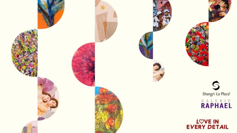 Shangri-La Plaza celebrates matters of the heart and the arts with Love in Every Detail