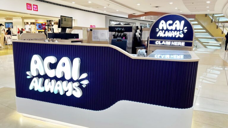 Acai Always Introduces World Renown Acai Bowl and Acai Soft Serve to the Philippines, Elevating Healthy Indulgence