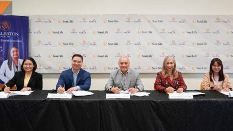 Sun Life and Fullerton Health collaborate to redefine financial and holistic wellness