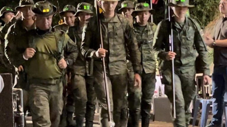 160-km Freedom March to Honor WWII Heroes Resumes in 2025 