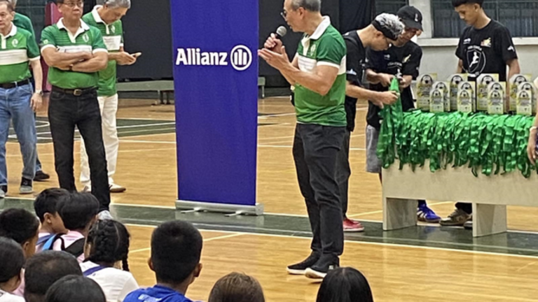 Allianz PNB Life Strengthens Its Partnership with Moran Foundation   