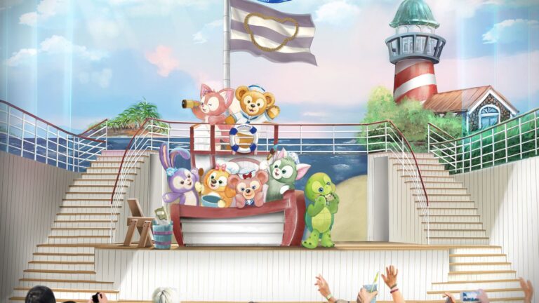 Disney Cruise Line Reveals an Array of New, Immersive Experiences coming to the Disney Adventure 