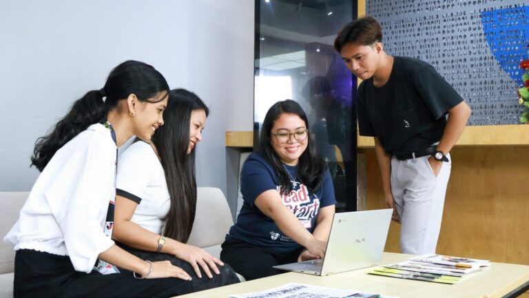 Be in demand locally and abroad with a business-driven information technology degree