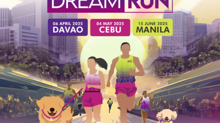 Chasing Dreams, One Step at a Time: The EastWest Dream Run 2025 Goes Further for You to Celebrate its 30th Anniversary