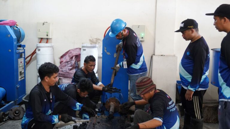MMDA Tapayan Pumping Station:  A Model for Sustainable Waste Management and Flood Mitigation   