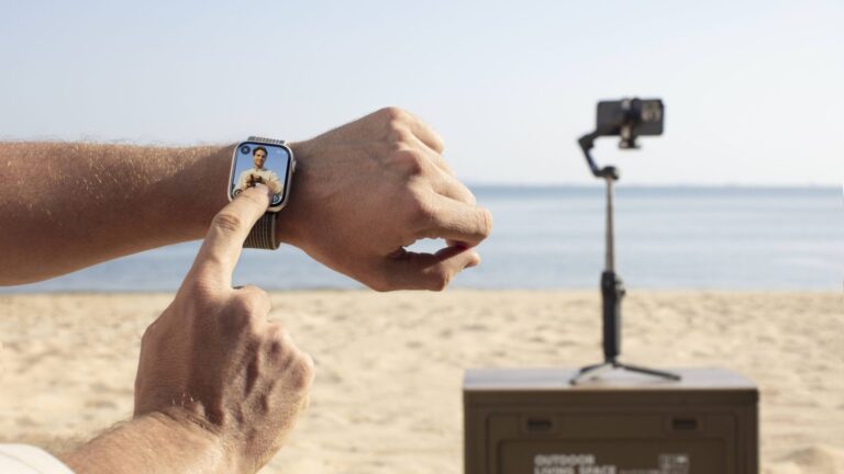 DJI Delivers Next-Level Intelligent Smartphone Photography with Osmo Mobile 7 Series   