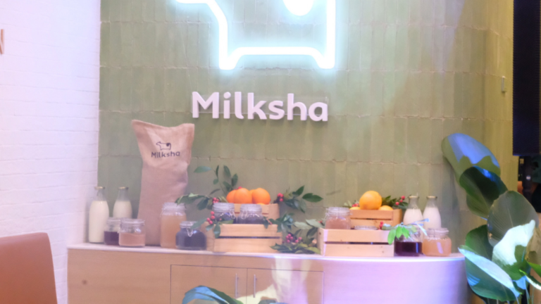 Discover Milksha’s First Concept Store at SM North EDSA – Your  Ultimate Destination for Pure, Fresh, and Natural Milk Tea!