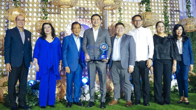 Maya Recognized as One of Mandaluyong City’s Top 10 Taxpayers
