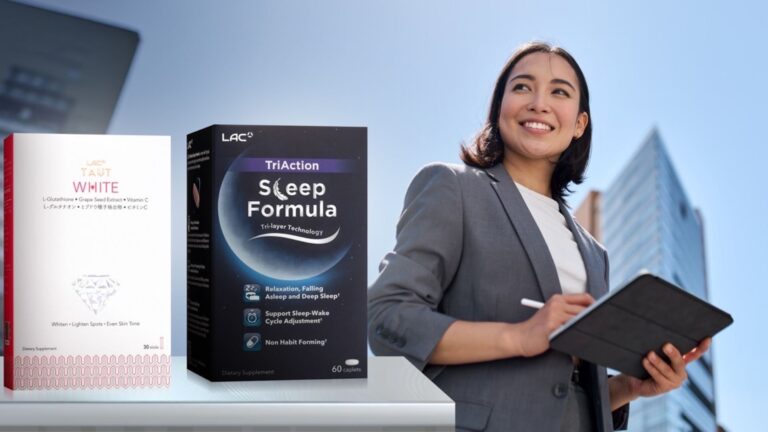 Rest & Radiance: LAC Philippines Supports Quality Sleep for Women’s Wellbeing