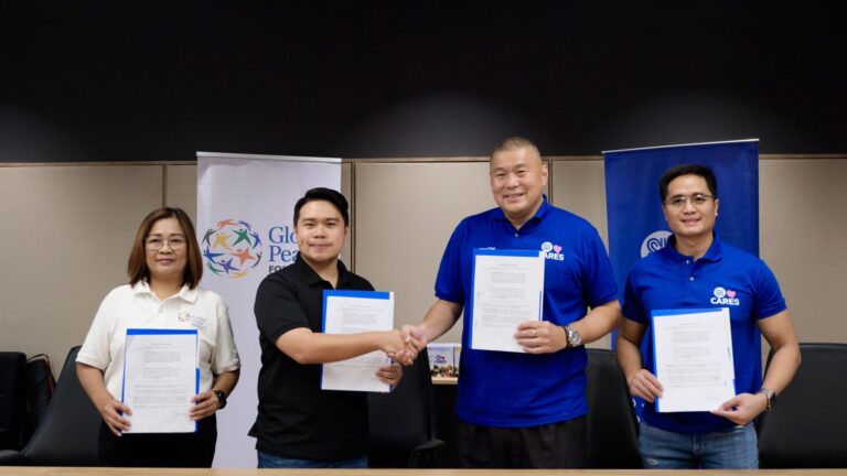 Bringing Light and Hope: SM Cares Partners with Global Peace Foundation to Empower Sustainable Communities      