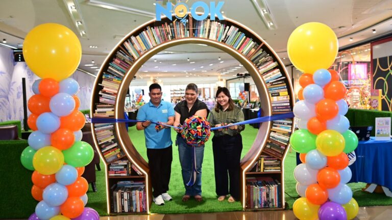 SM Book Nook Reading Festival brings Filipino stories to life at SM Aura
