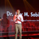 Dr. Jay Sabido, Chinabank’s Chief Innovation and Transformation Officer, talks about the newest My CBC App and its features