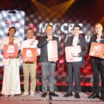Inka Magnaye with Chinabank Executives