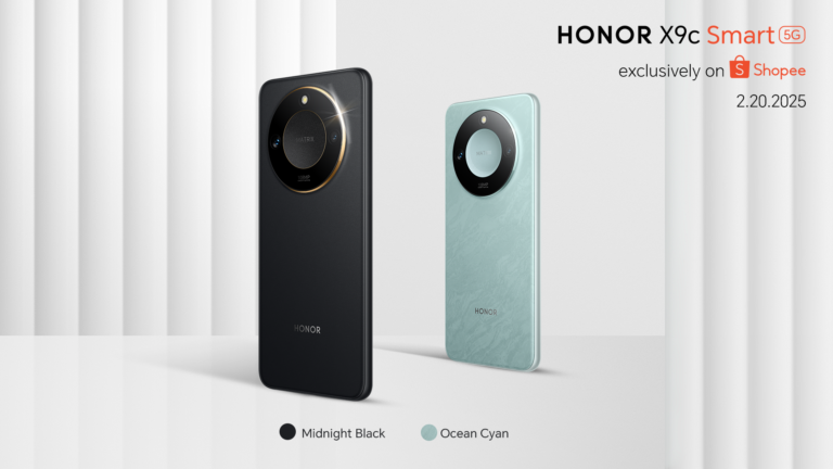 Smart Is on the Way! HONOR X9c Smart 5G coming this February 20 