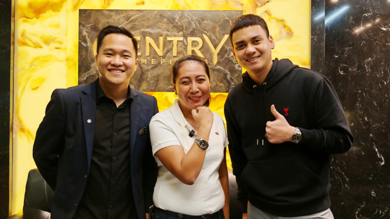 Teacher from Davao wins HONOR X9c 5G Pre-order Promo, Takes Home ROLEX Watch Worth 500K 