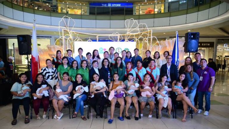 Building a Culture of Care: SM Cares Opens Human Milk Depots for Breastfeeding Advocacy