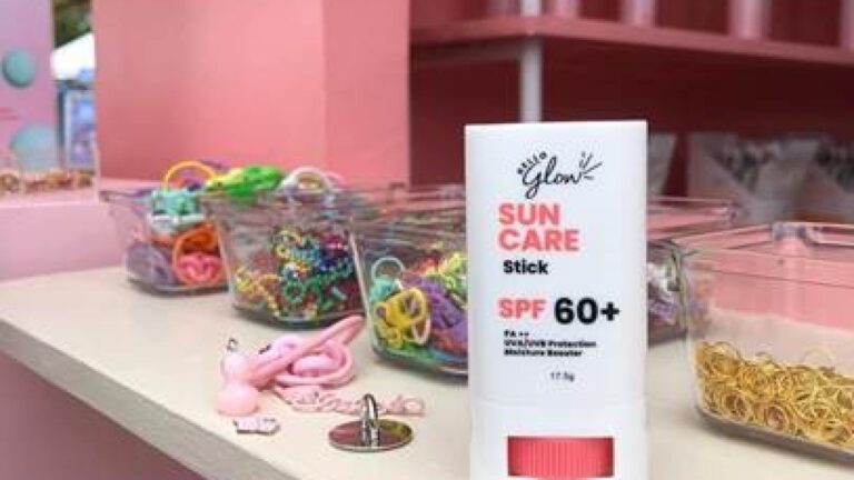 Waterbomb Manila 2025 makes a splash with Hello Glow’s sunscreen bar