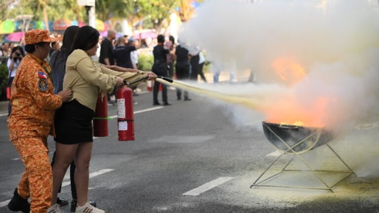 SM and BFP Celebrate Fire Prevention Month with ‘Women on Fire’ Initiative