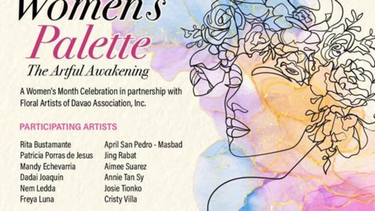 GH Mall Celebrates Women’s Month with Women’s Palette: The Artful Awakening   