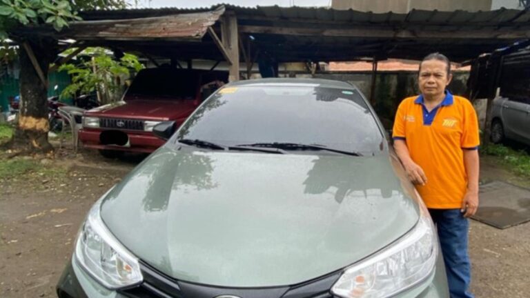 Cebuano load reseller wins car, thrives with Smart, TPC