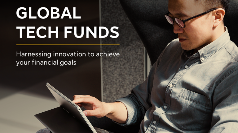 Sun Life Launches Global Tech Funds  THE BOOMING GLOBAL TECHNOLOGY SECTOR: A PRIME FINANCIAL OPPORTUNITY