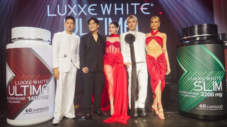  FROM FUNERAL TO PHENOMENON: HOW LUXXE WHITE’S ‘DEATH’   BECAME ITS GREATEST COMEBACK