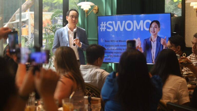 Got a big financial goal this year? Metrobank shares the power of intentional saving, and the triple bonus that comes with it