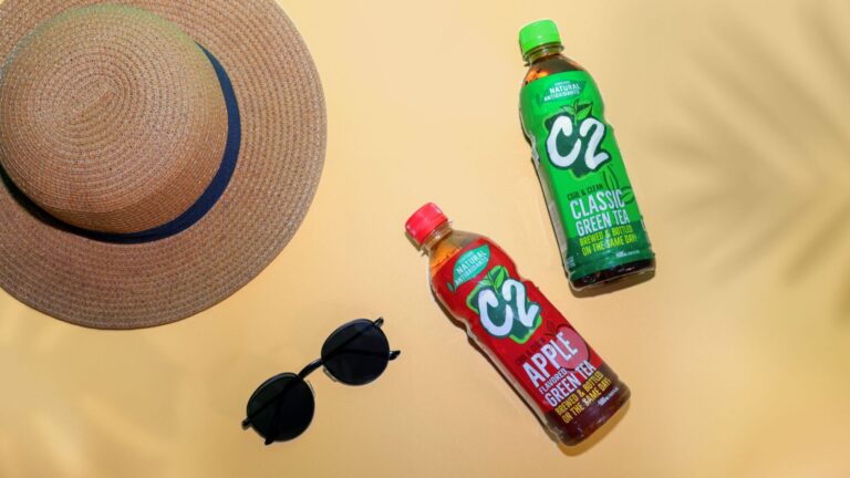 Fly Away to Your Dream Destination in the C2 Sip, Switch, and Fly Promo
