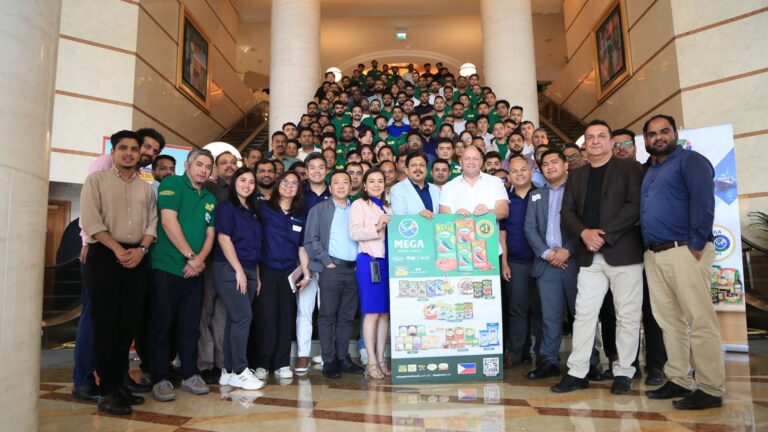 Mega Prime Foods Takes a Bold Step into the Global Market with Dubai Launch       