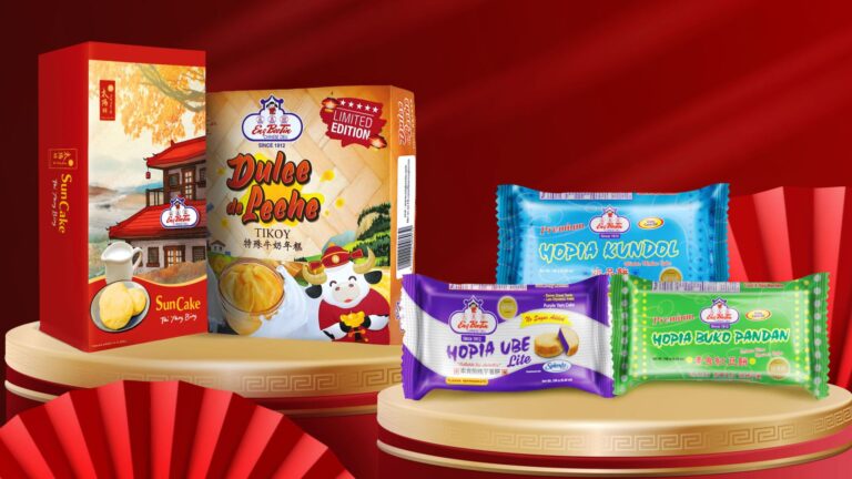 VYBE by BPI offers a sweet deal at Eng Bee Tin      