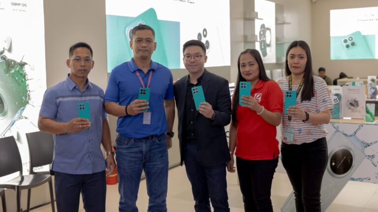 Elevate Your Style with HONOR X8c, Available Nationwide for P13,999; Opens New Store in Robinsons Ilocos 