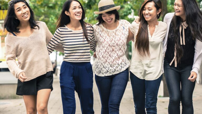 FIVE FACTS ABOUT WOMEN’S WELLNESS