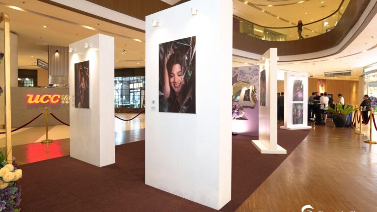 Shangri-La Plaza presents stories of strength with the RFLXN exhibit by Niccolo Cosme