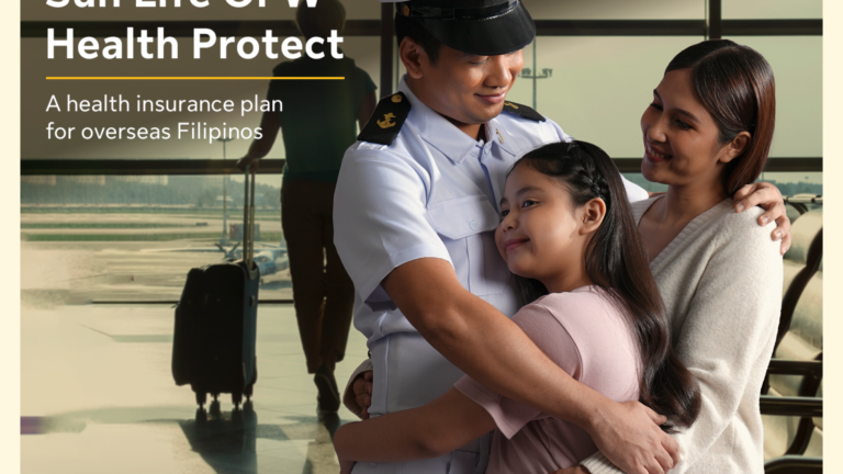 NURTURING HEALTH, PROTECTING DREAMS:  SUN LIFE BOOSTS HEALTHCARE ACCESS FOR OFWS AND SEAFARERS   