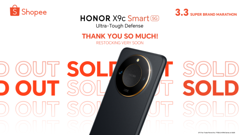 Breaking News! HONOR X9c Smart 5G SOLD OUT in Record Time 