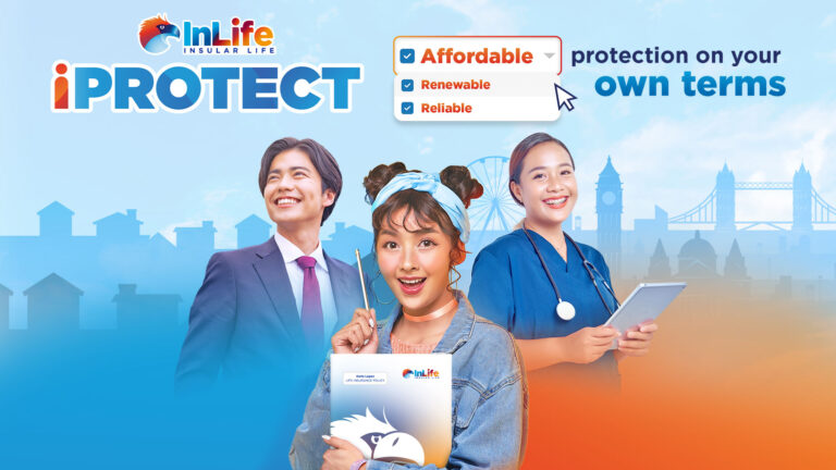 InLife launches iProtect: Affordable and Flexible Term Life Insurance for Every Life Stage   