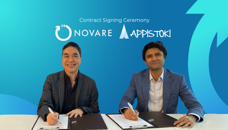 NOVARE Announces Rebranding, Acquisition of Appistoki 