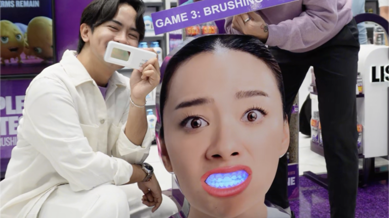 Listerine Rinses Out Misconceptions on Oral Hygiene this  National Oral Health Month