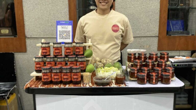 ‘AI with a heart’ helps local biz spread homemade flavors