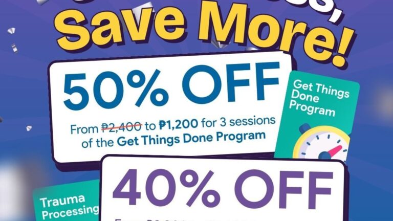 MindNation Offers Up to 50% Off on Teletherapy Sessions for Stress Awareness Month