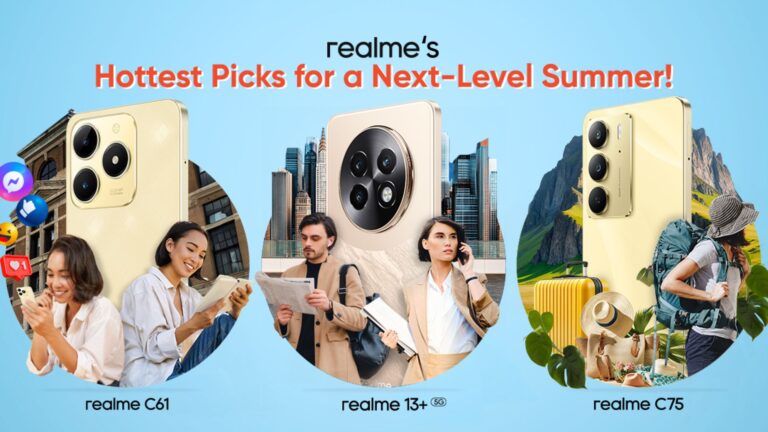 realme Rolls Out Hot Summer Deals with Price Drops on Top Smartphones