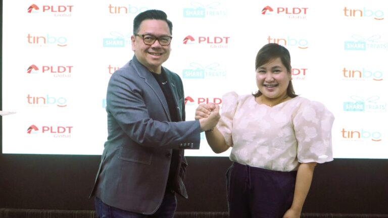 PLDT Global, Share Treats offer seamless e-gifting services  for overseas Filipino families