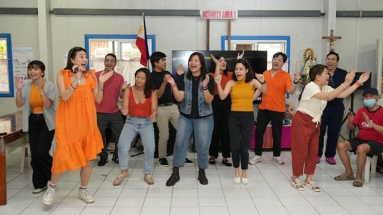 Not Your Usual Delivery: Lalamove and SPIT Manila Surprise Seniors with Care Packaged in Laughter